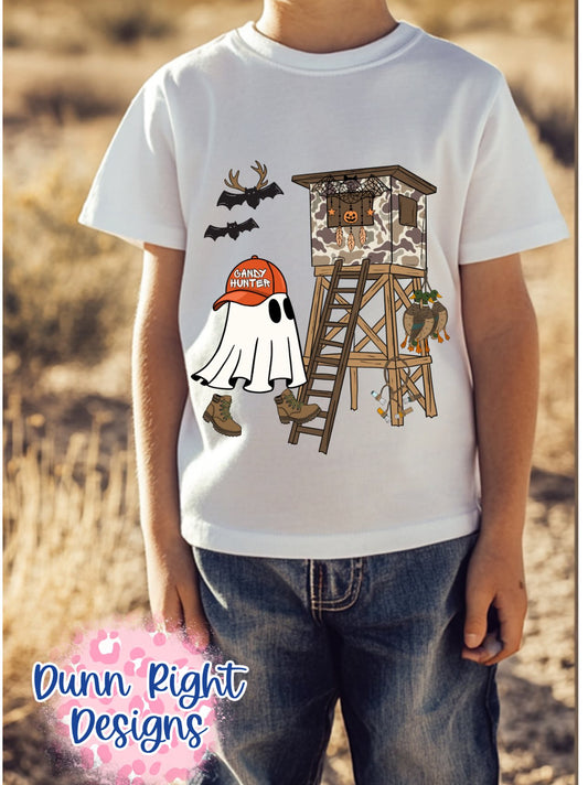 Toddler/Youth- Boo Hunter