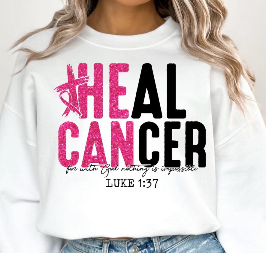 Heal Cancer T-Shirt