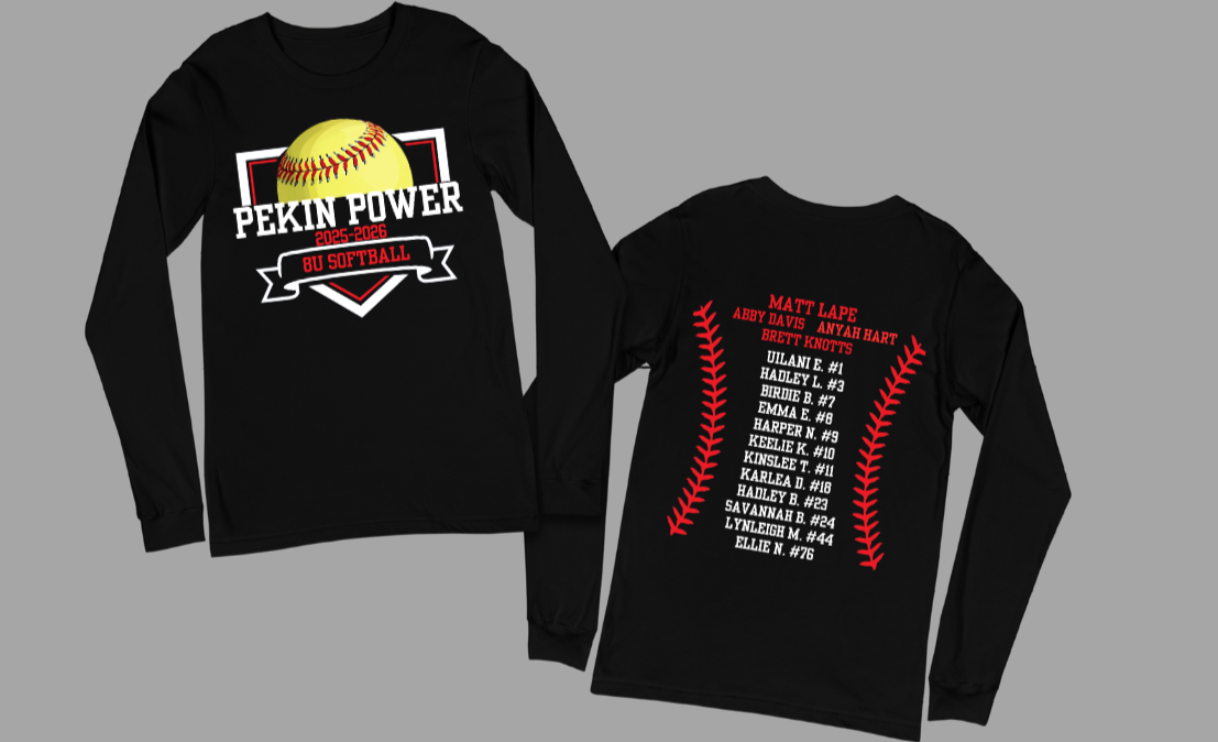 Adult Pekin Power Long Sleeve