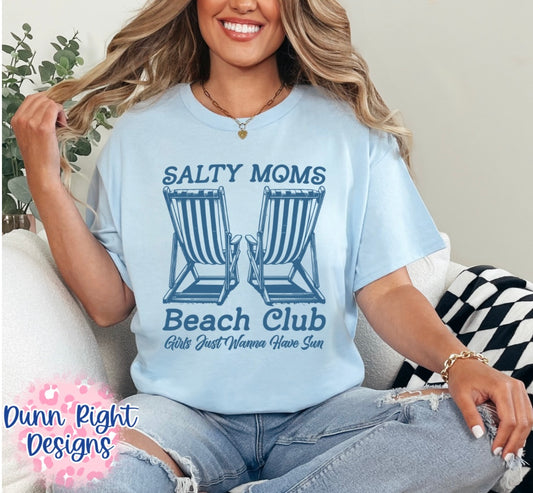 Salty Moms