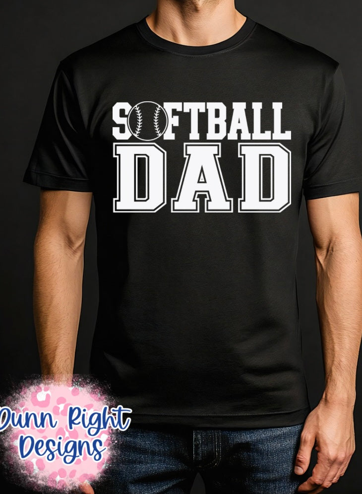 Softball Dad