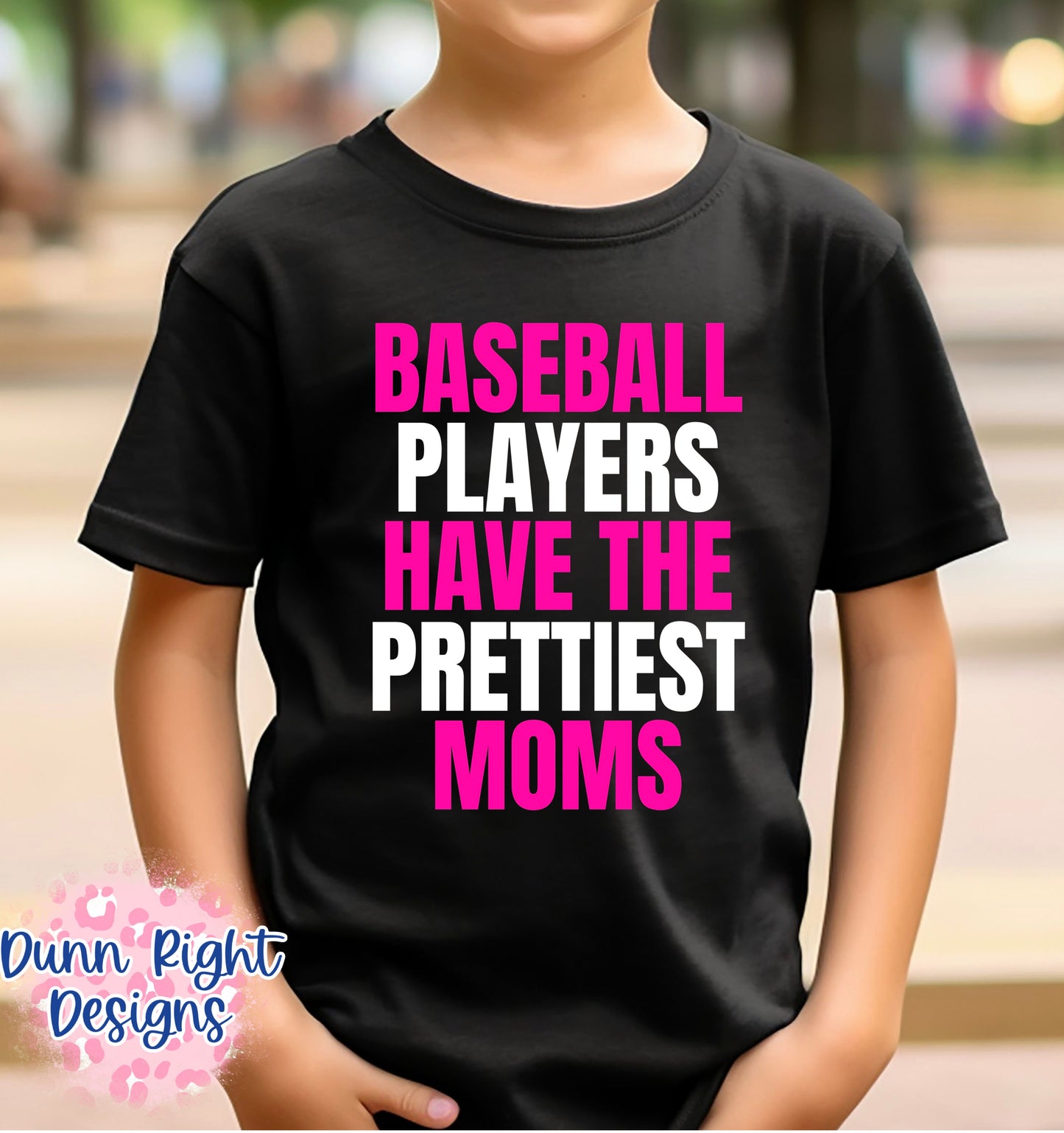 Baseball Players Have the Prettiest Moms