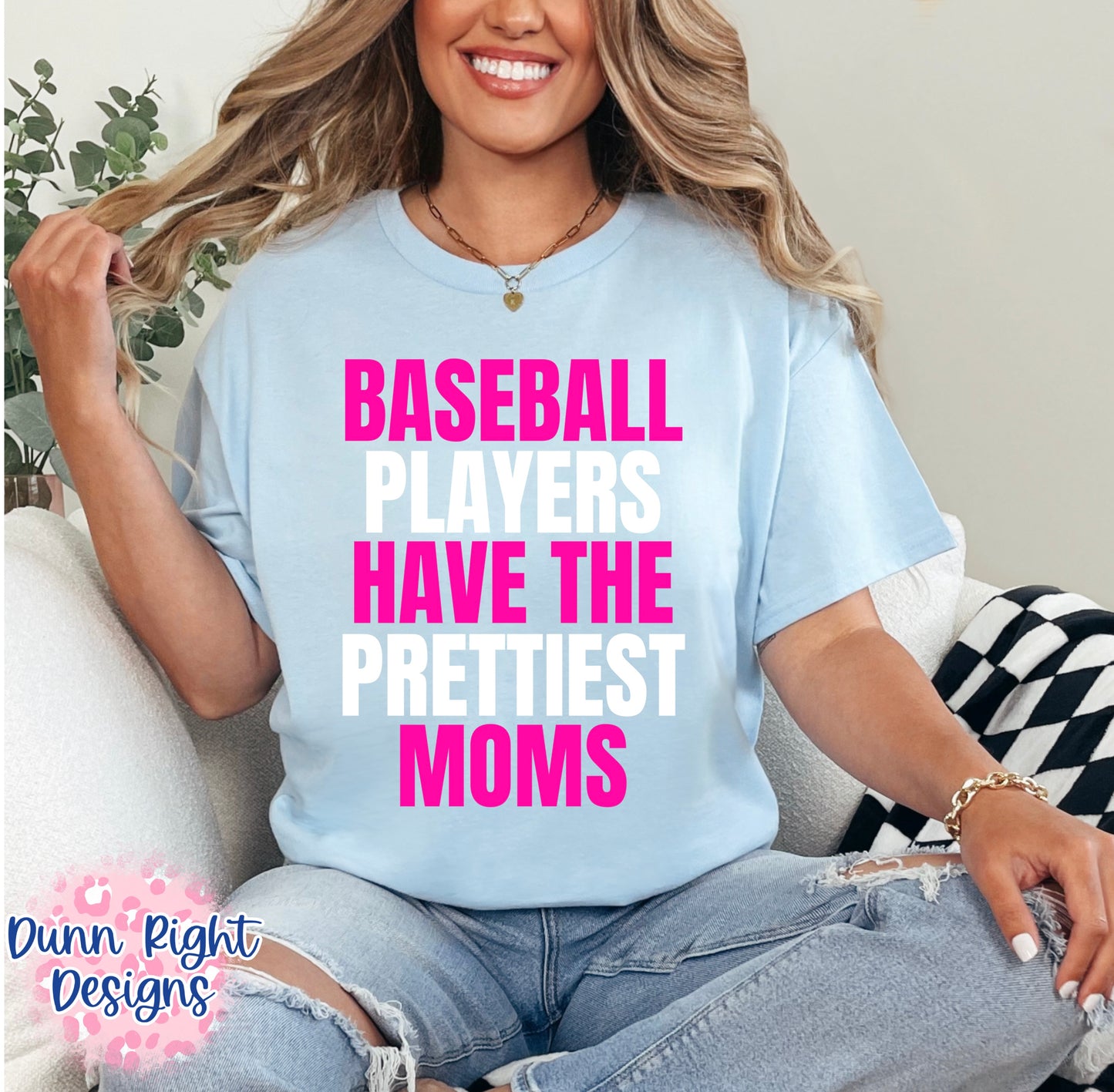 Baseball Players Have the Prettiest Moms