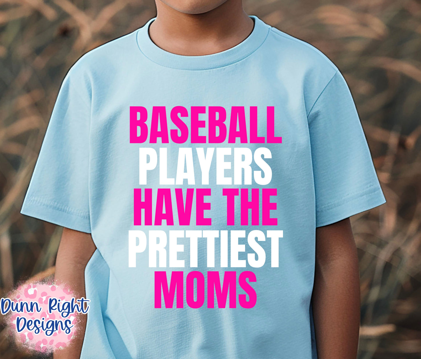 Baseball Players Have the Prettiest Moms