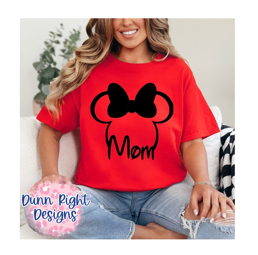 Disney Mom