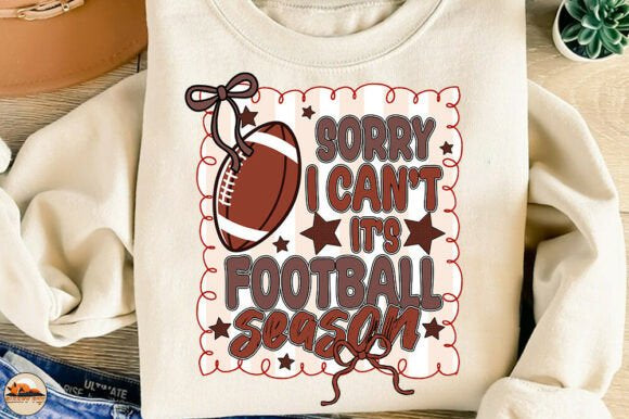 Football Season Tshirt