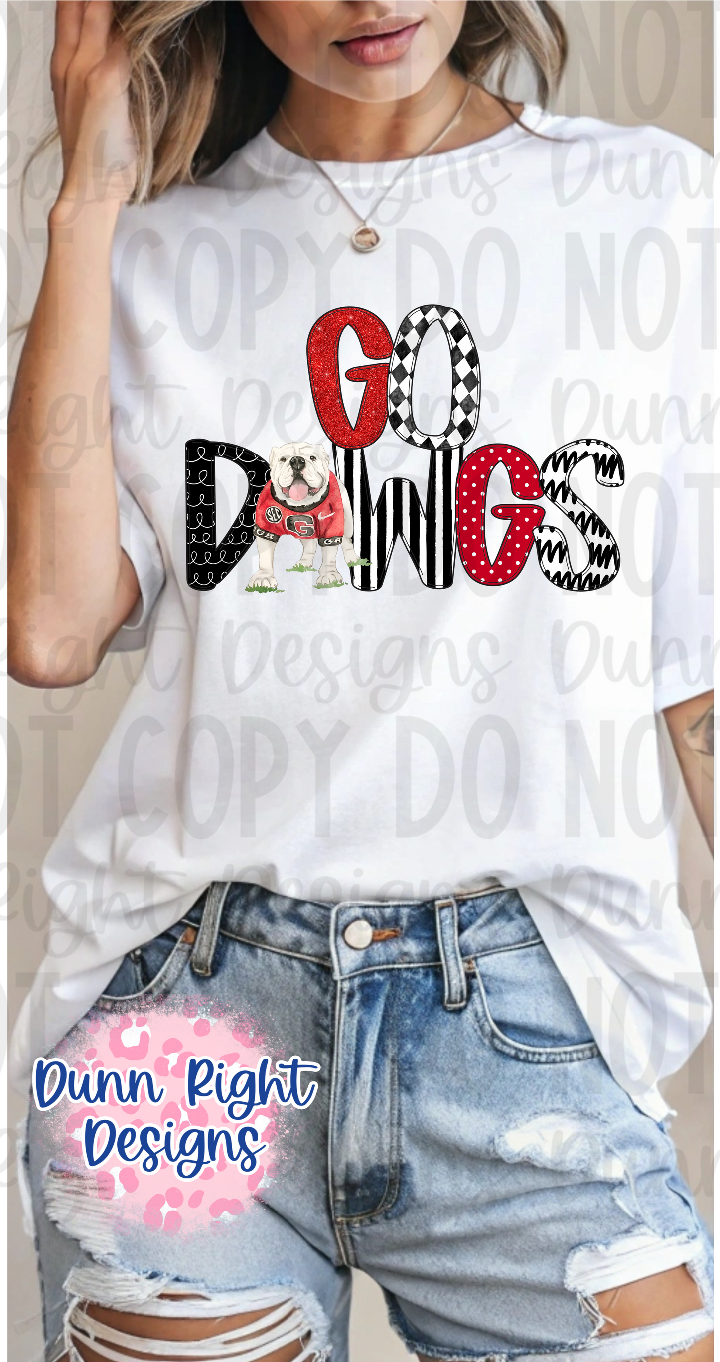 Go Dawgs T-Shirt