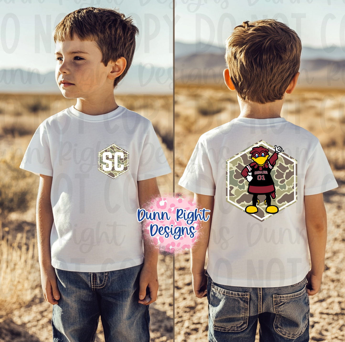 Toddler/Youth Cocky
