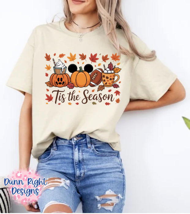 Tis the Season Fall