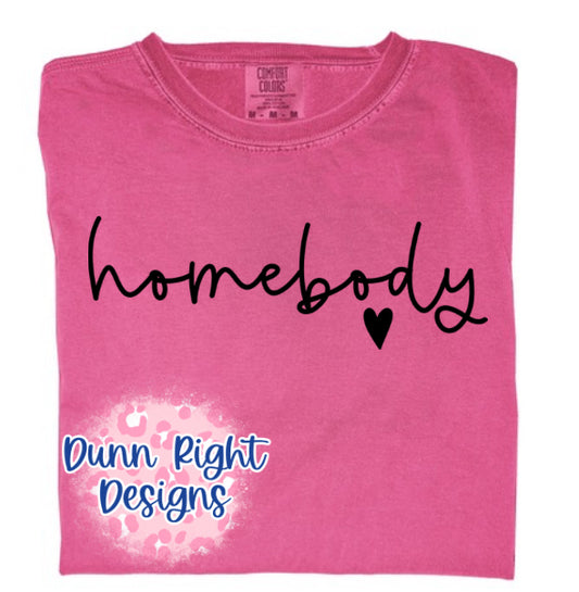 Homebody Comfort Color