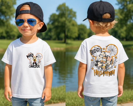 Disney Halloween Goofy