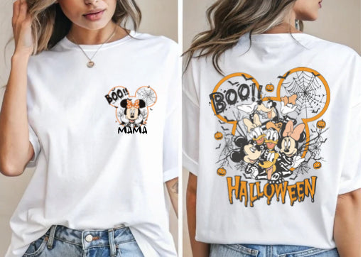 Disney Halloween Daisy