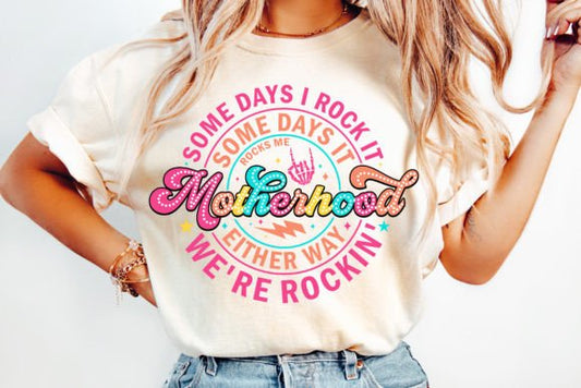 Rockin Motherhood