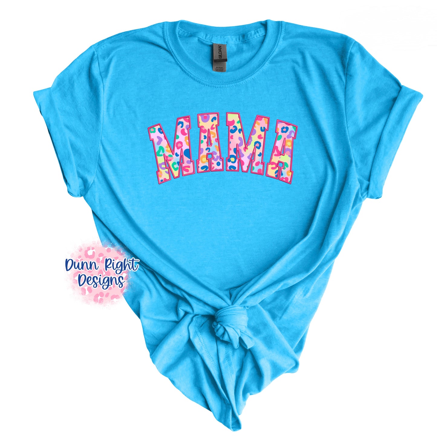 MAMA Colorful Cheetah