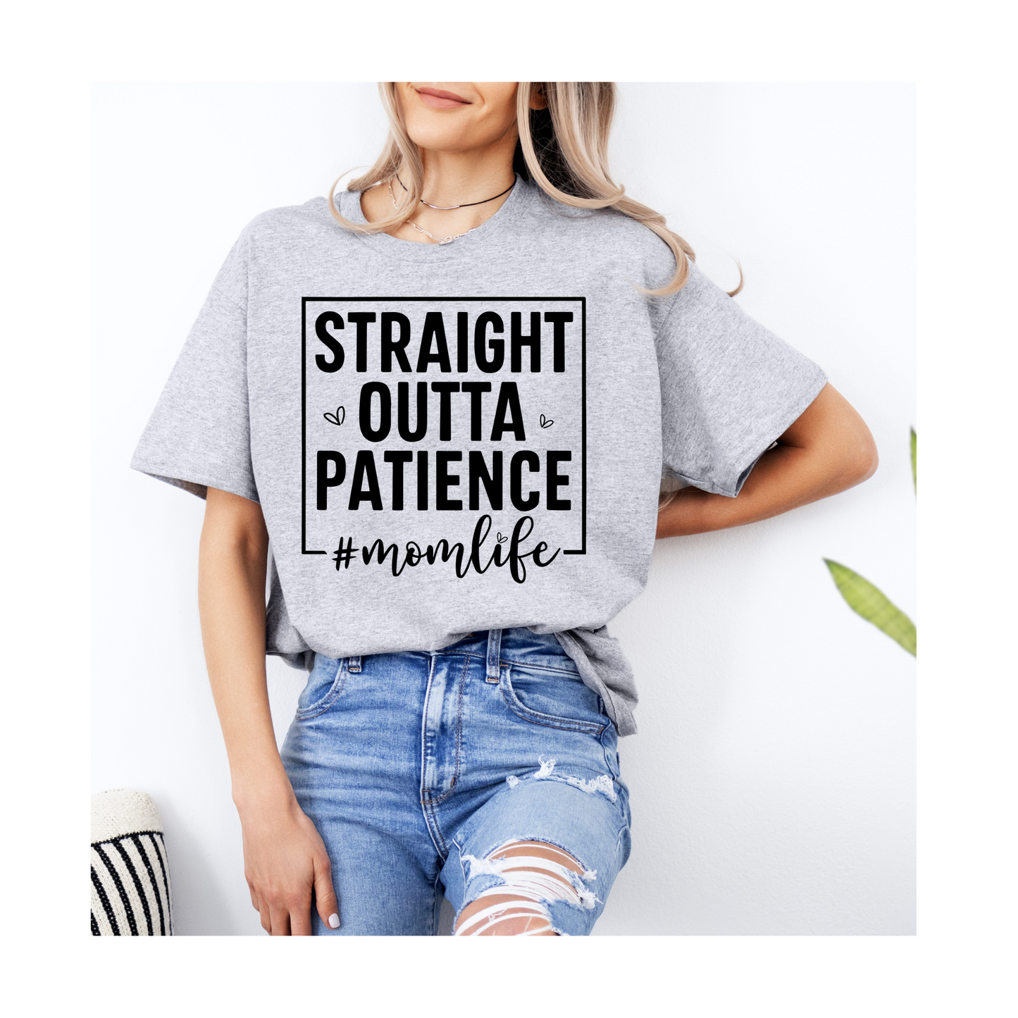 Straight Outta Patience