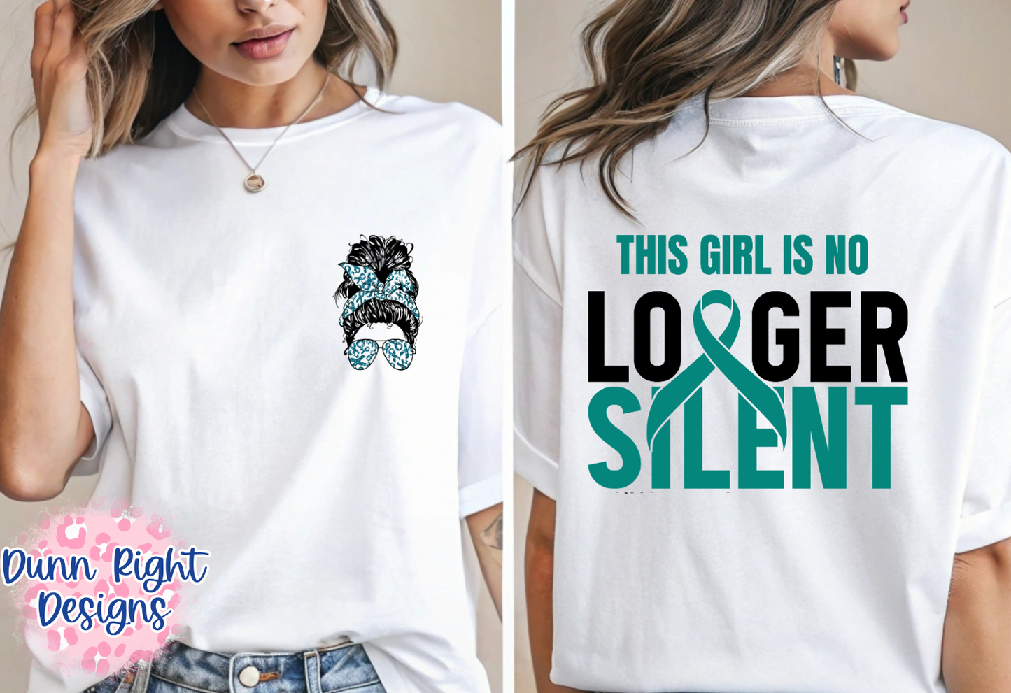 Custom-No Longer Silent