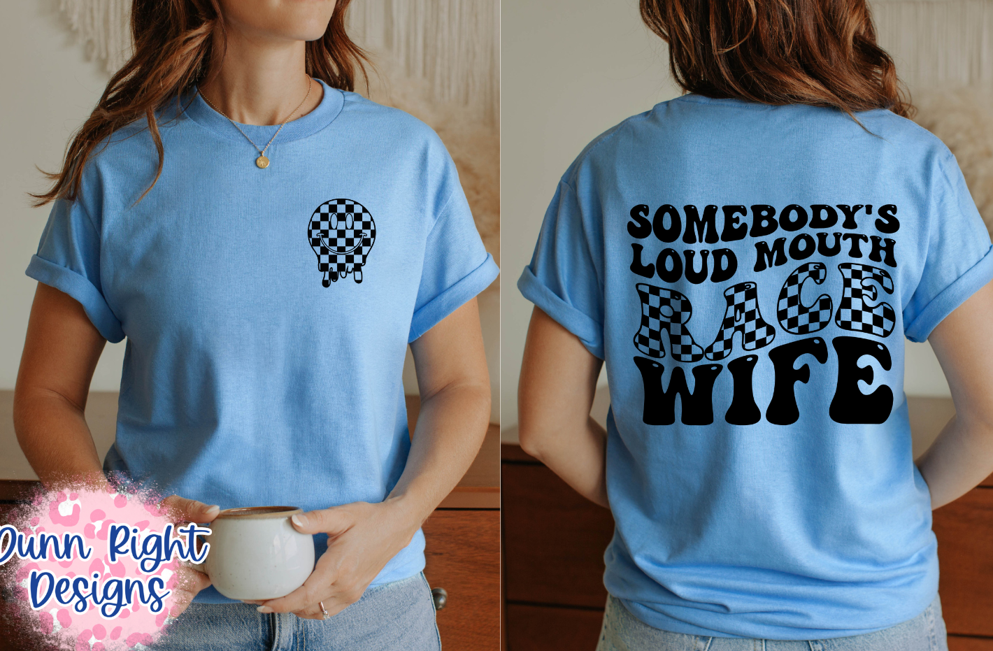 Custom-Somebody's Loud Mouth