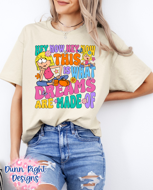 Lizzie McGuire-Hey Now