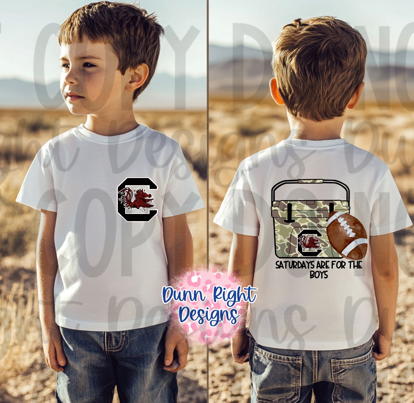 Toddler/Youth- Saturday USC