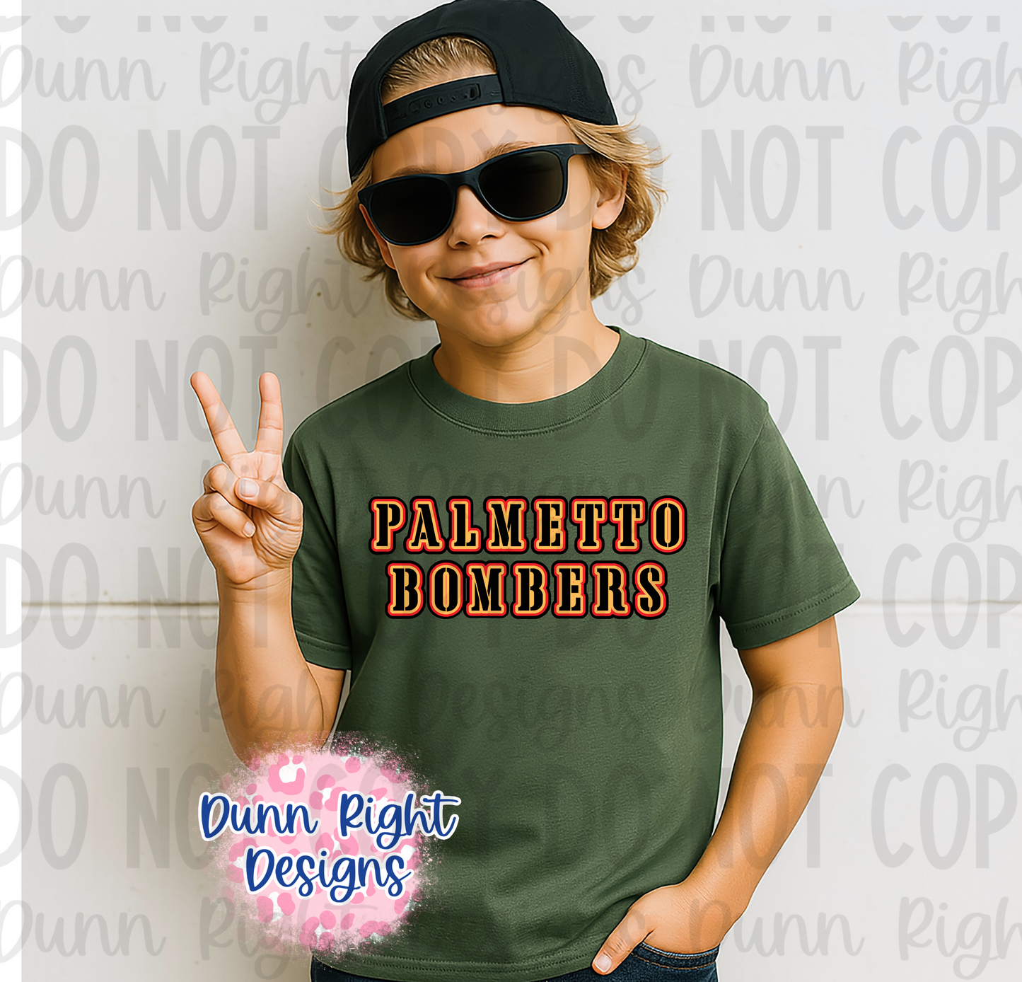 Youth- Palmetto Bombers