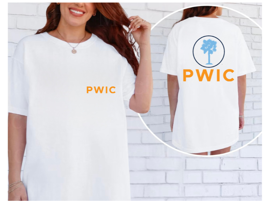 Custo- PWIC Office T-Shirt