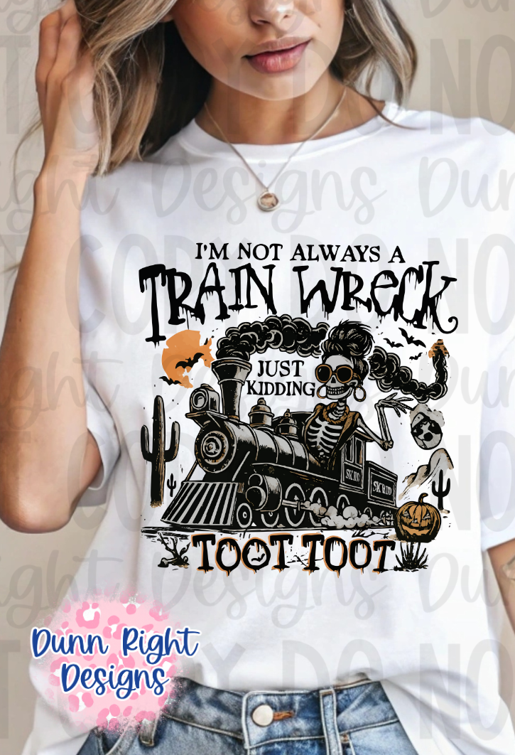 Train Wreck