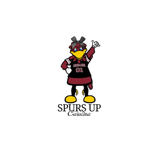 Spurs Up USC Bubble