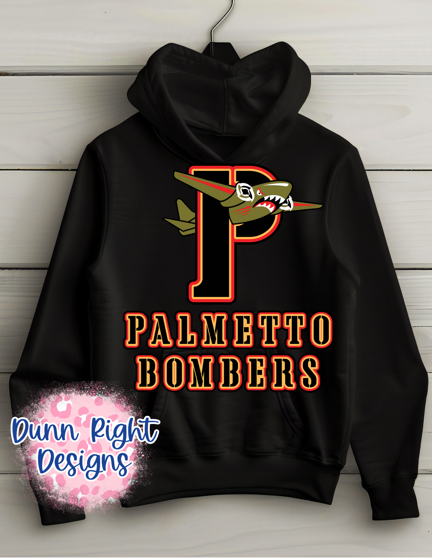 Bombers Hoodie Adult
