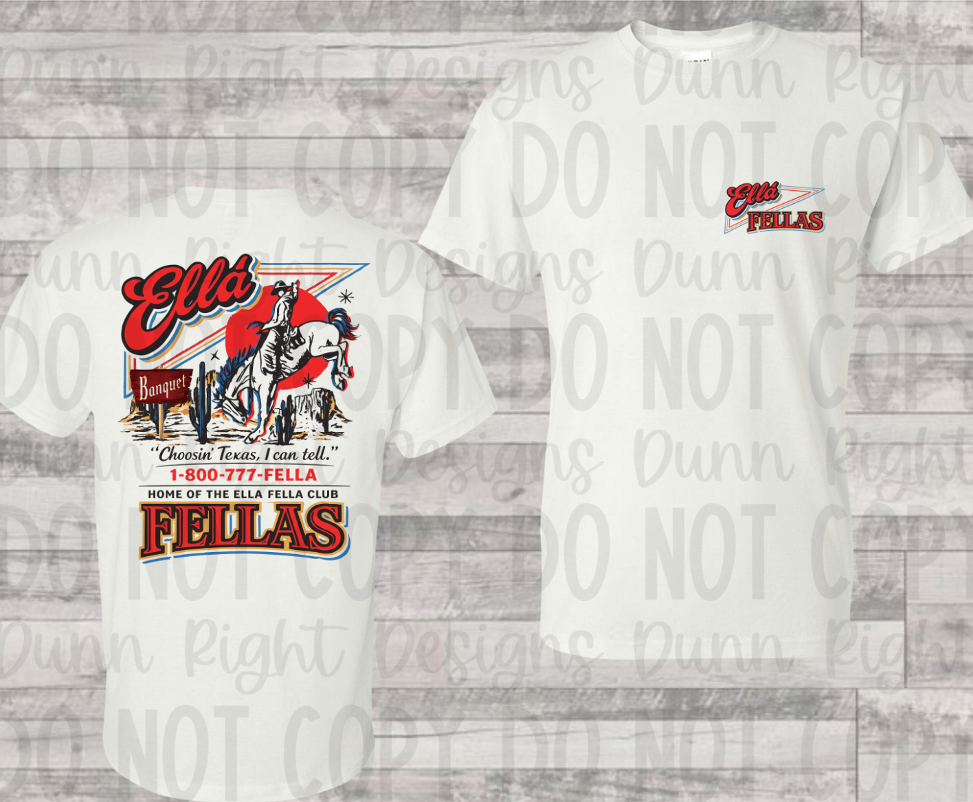 Ella Fellas Short Sleeve