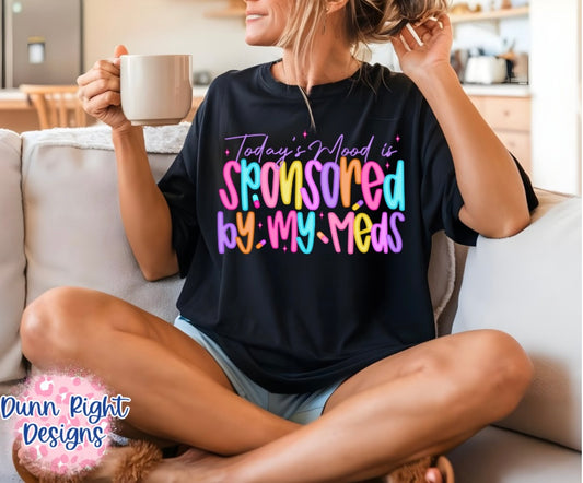 Sponsored by my Meds