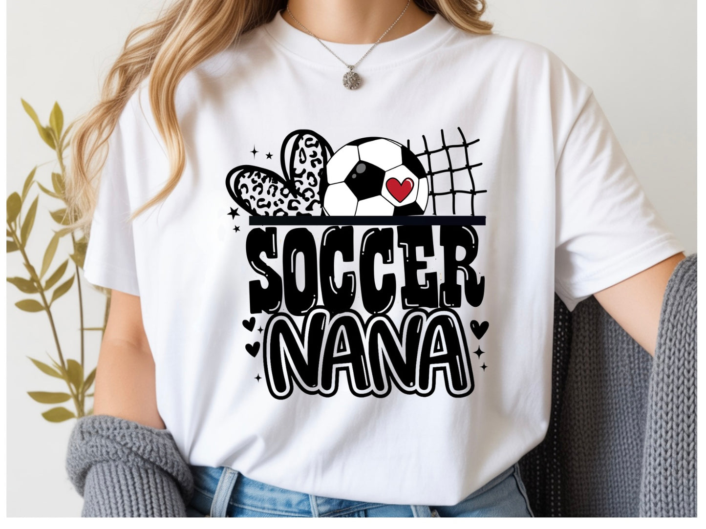 Soccer Nana