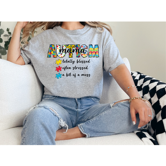 Totally Blessed Autism Mama