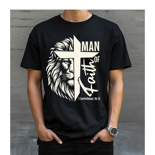 Man of Faith