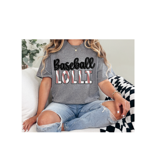 Baseball Lolli