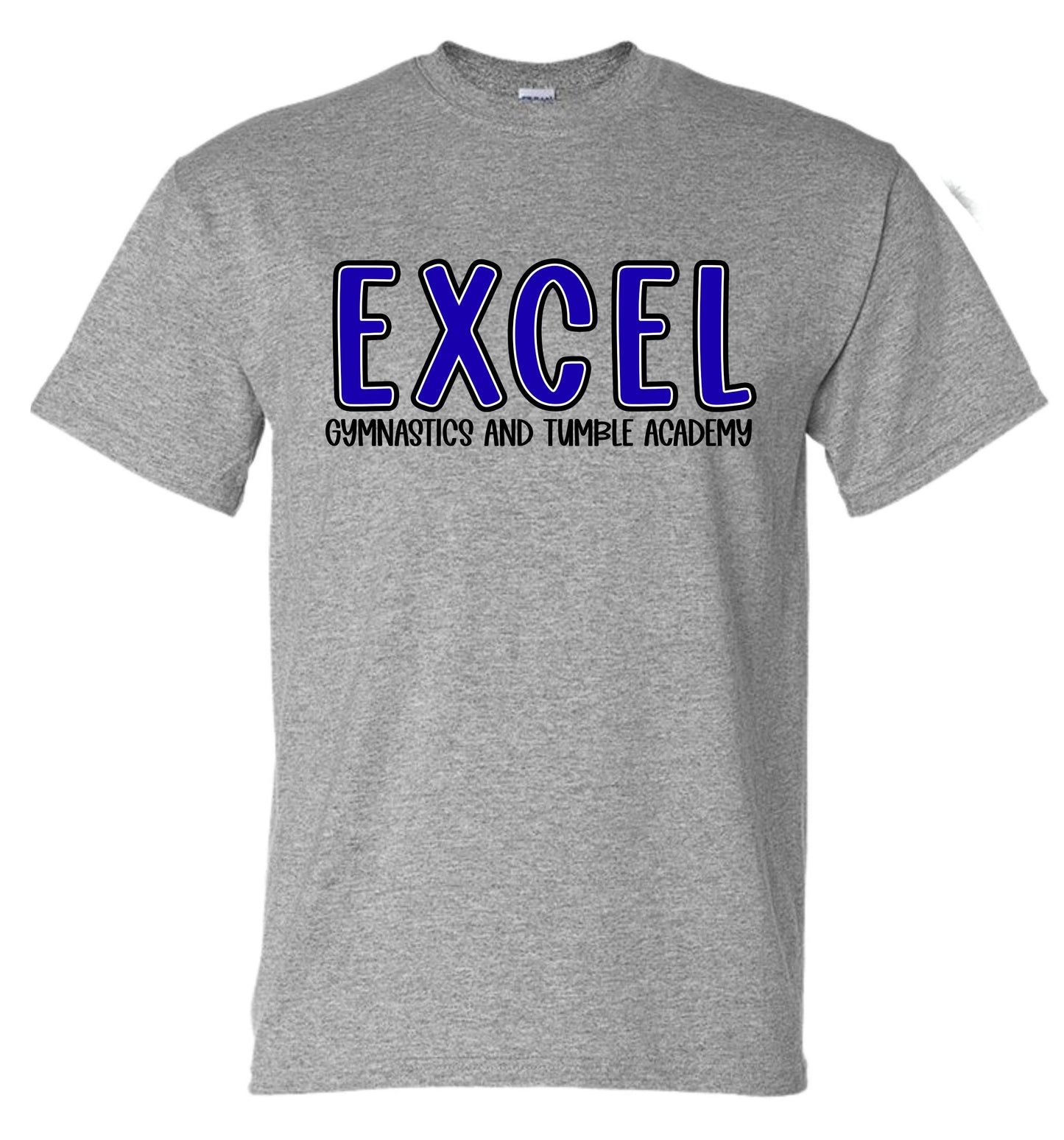 Excel Gymnastics Short Sleeve