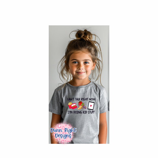 Can’t Talk Right Now