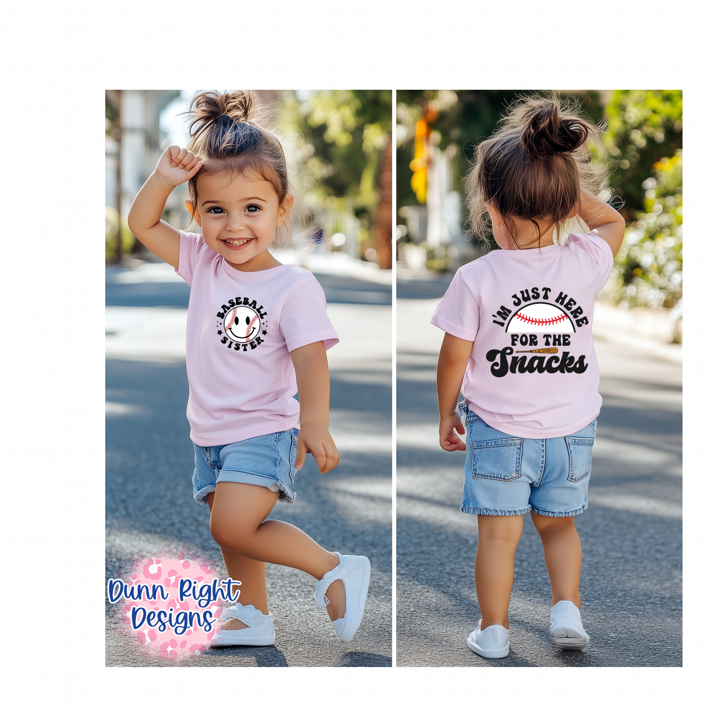 I’m just here for the Snacks!