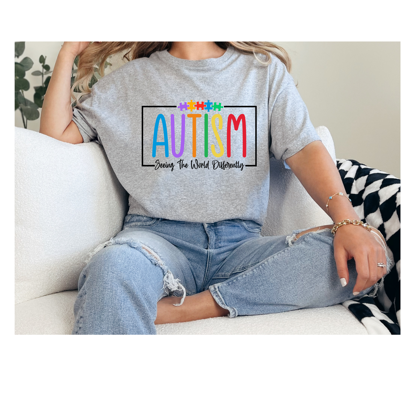 Autism- Color