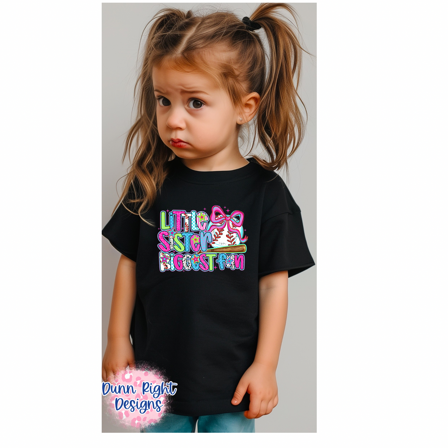 Baseball-Little Sister