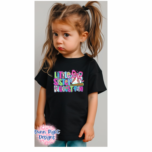 Baseball-Little Sister