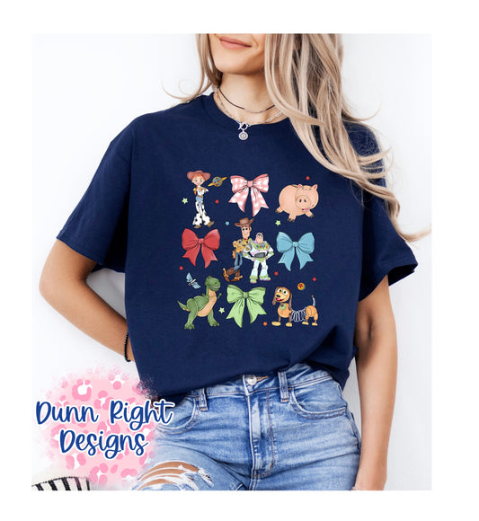 Toy Story & Bows