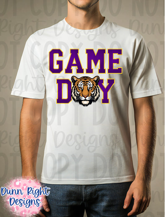 LSU Tigers