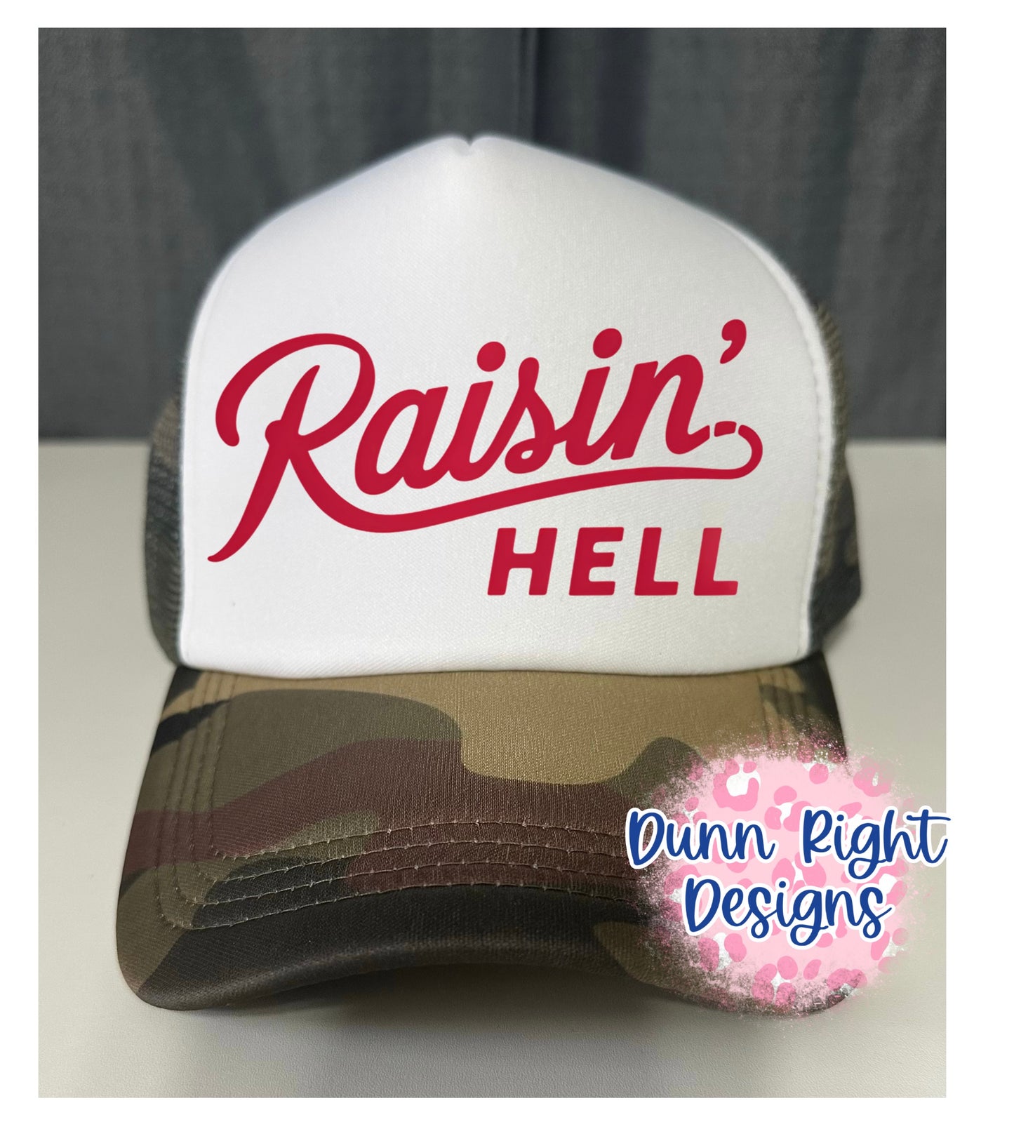 Raisin Hell