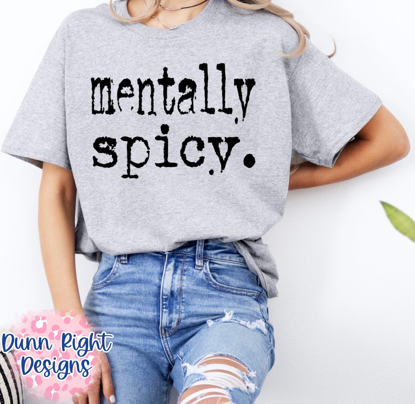 Mentally Spicy