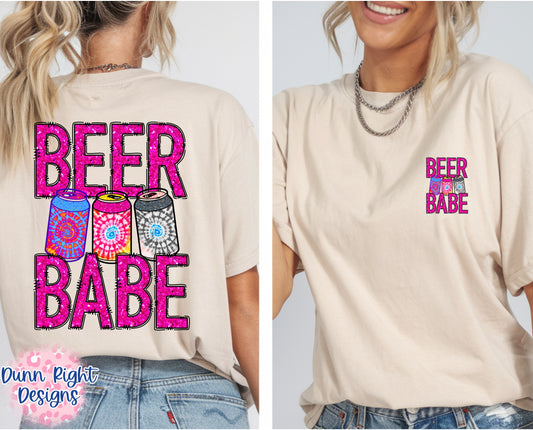 Beer Babe