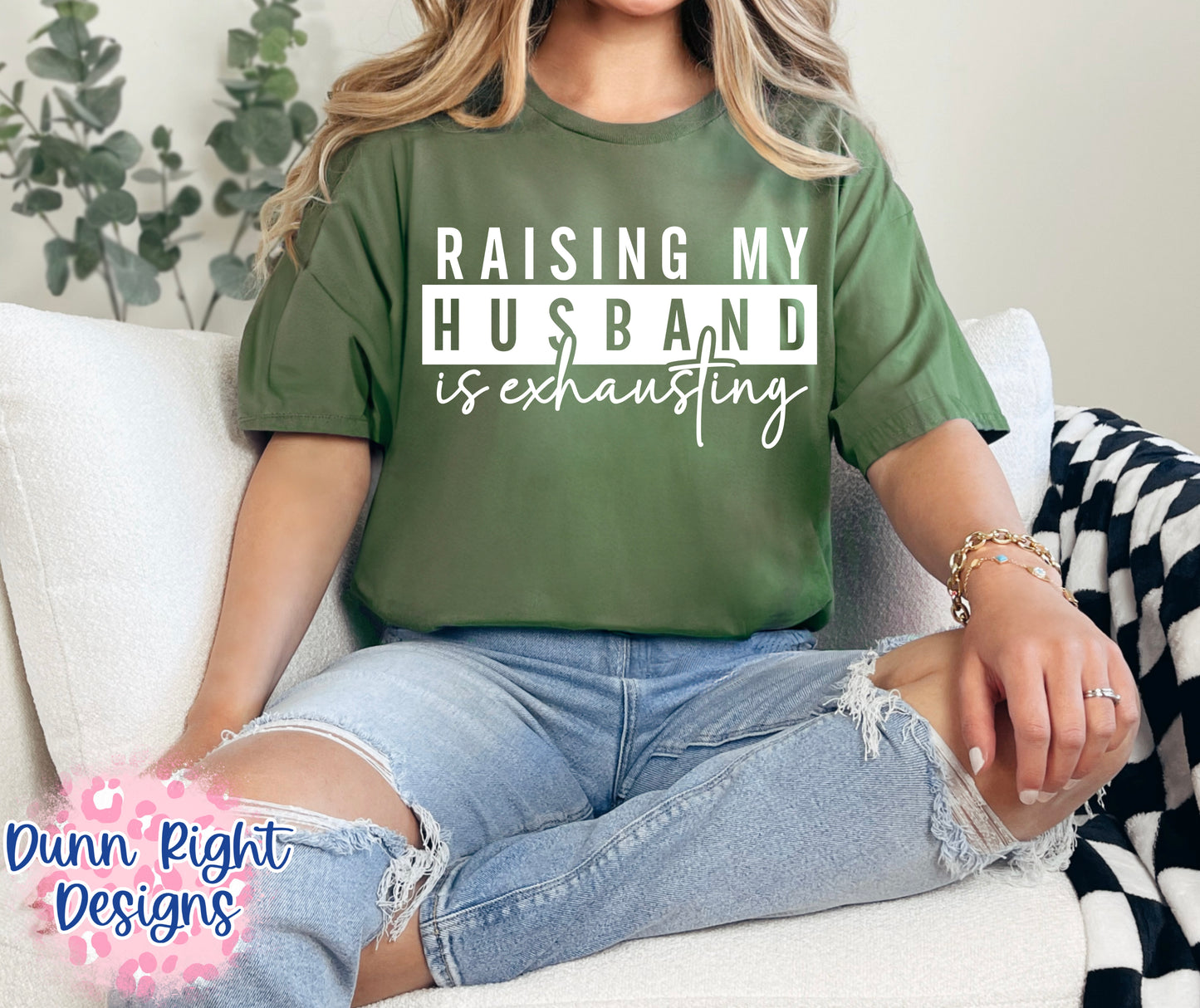 Raising My Husband