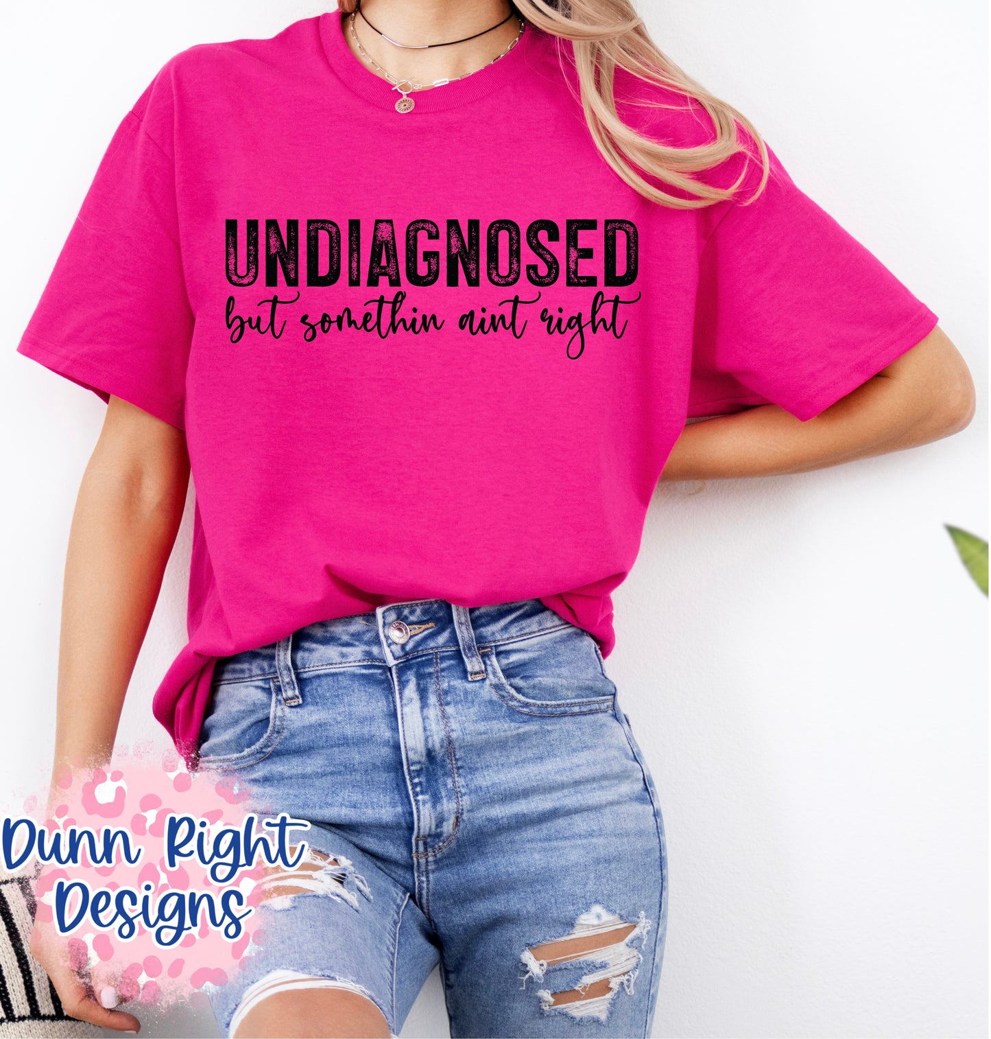 Undiagnosed-Something ain’t right