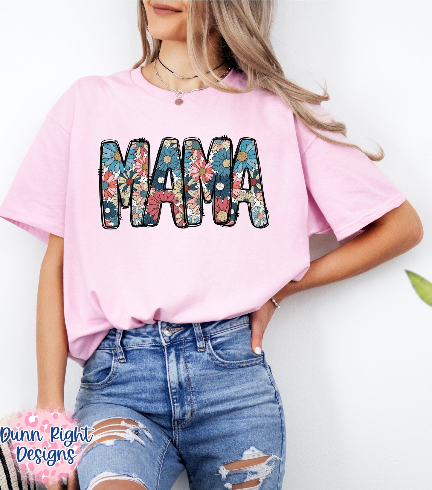 MAMA-Flower