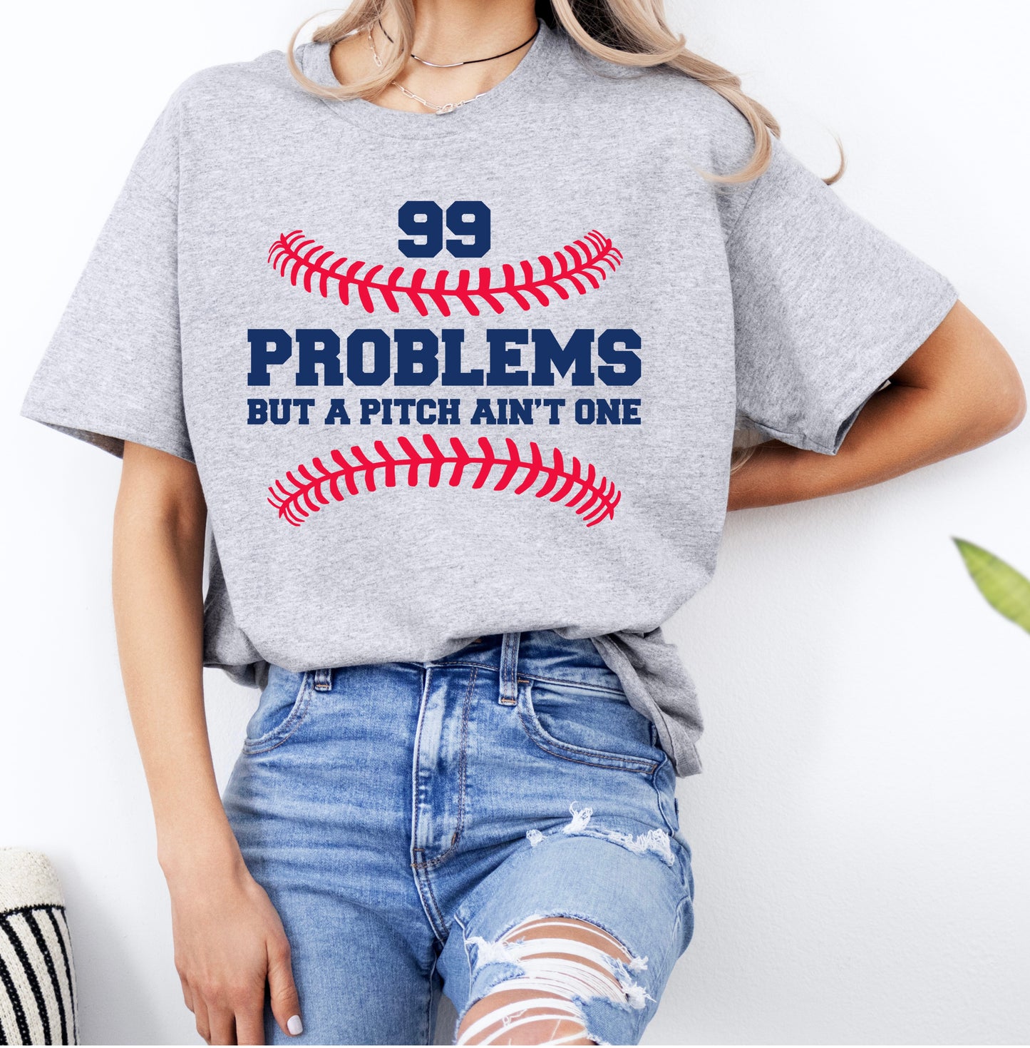 99 Problems Baseball