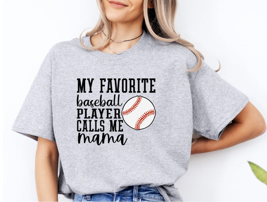 My favorite player-mama